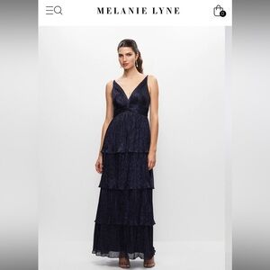 Size 6 Formal Dress Betsy & Adam